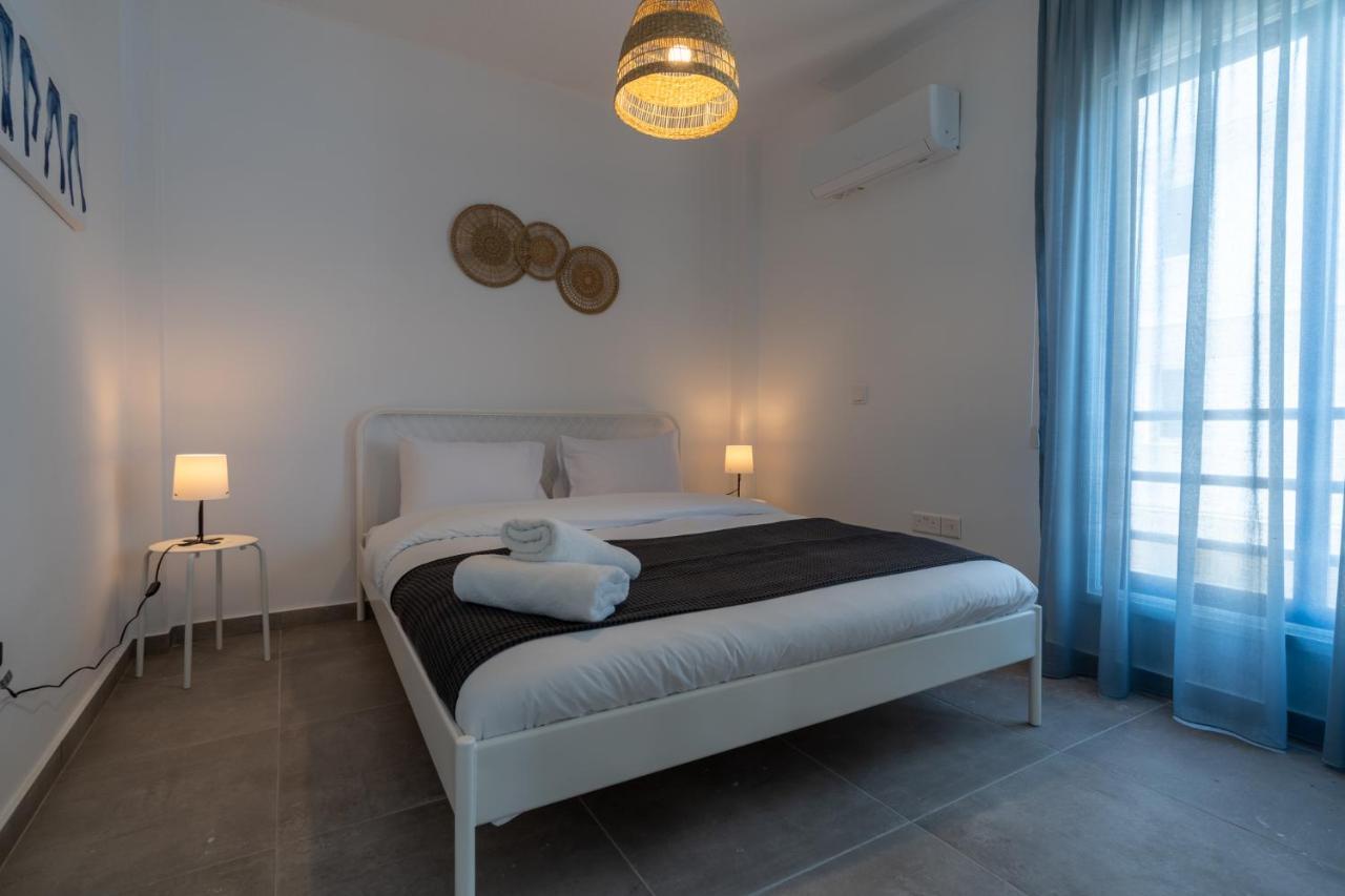 Odyssey - Captivating 2-Bedroom Retreat In לרנקה מראה חיצוני תמונה