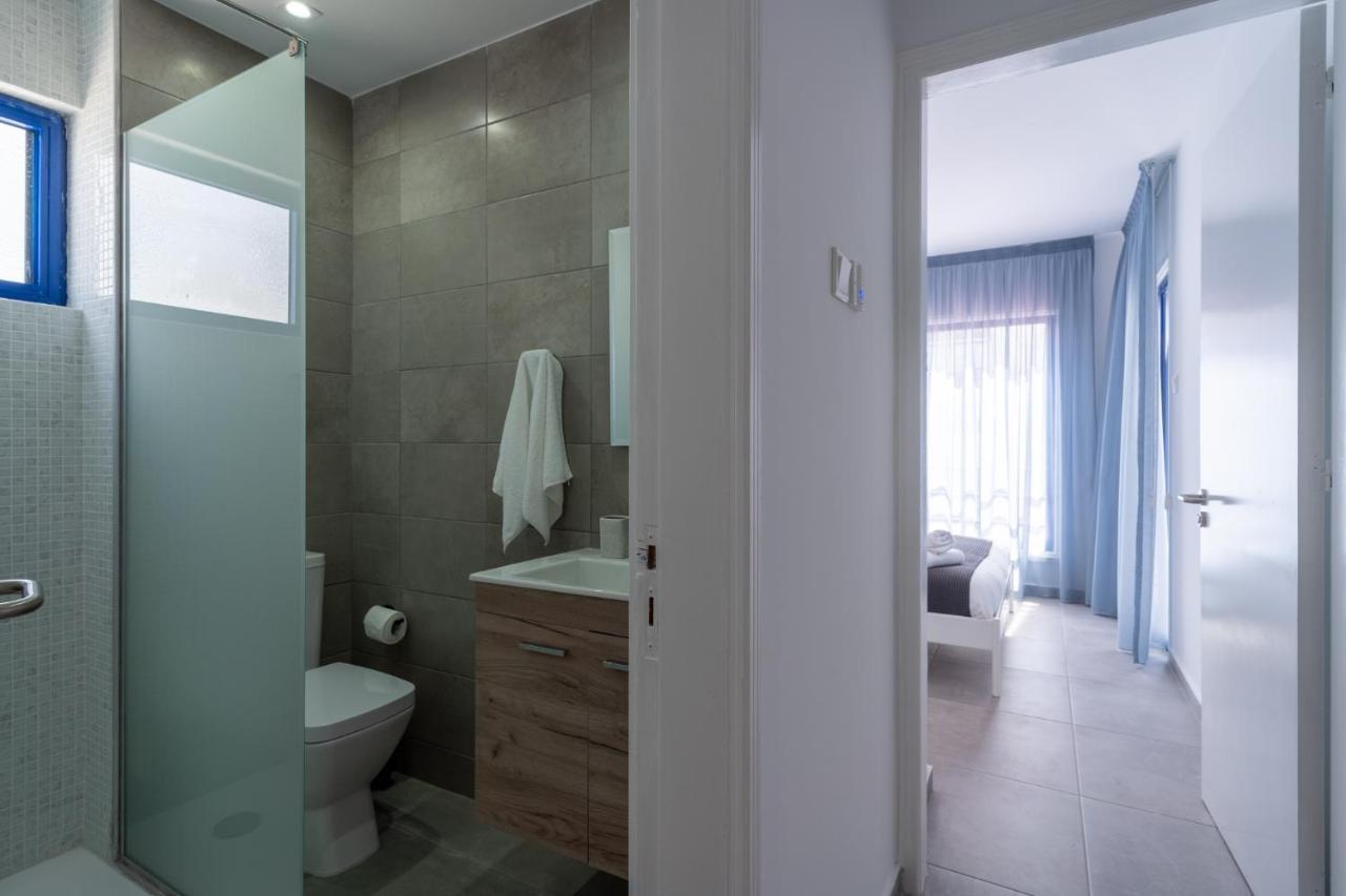 Odyssey - Captivating 2-Bedroom Retreat In לרנקה מראה חיצוני תמונה