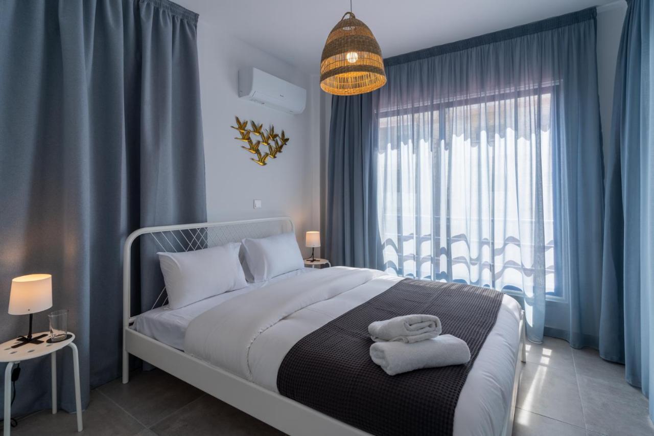 Odyssey - Captivating 2-Bedroom Retreat In לרנקה מראה חיצוני תמונה