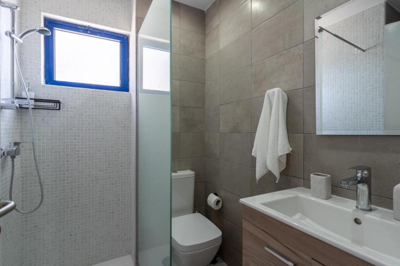 Odyssey - Captivating 2-Bedroom Retreat In לרנקה מראה חיצוני תמונה