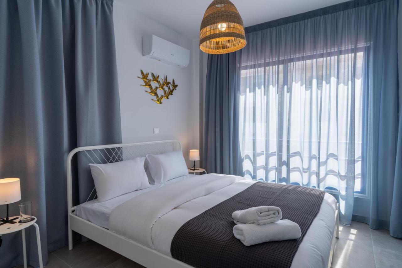 Odyssey - Captivating 2-Bedroom Retreat In לרנקה מראה חיצוני תמונה