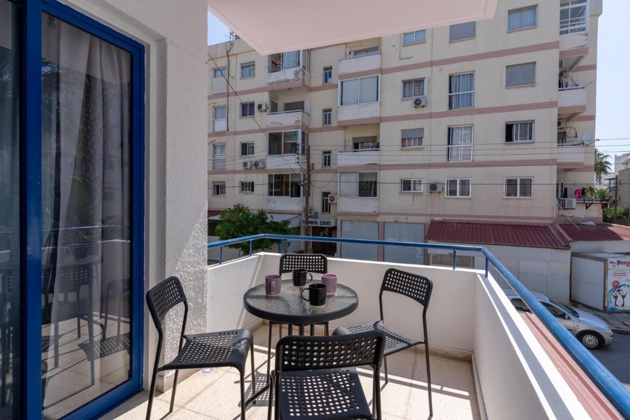 Odyssey - Captivating 2-Bedroom Retreat In לרנקה מראה חיצוני תמונה