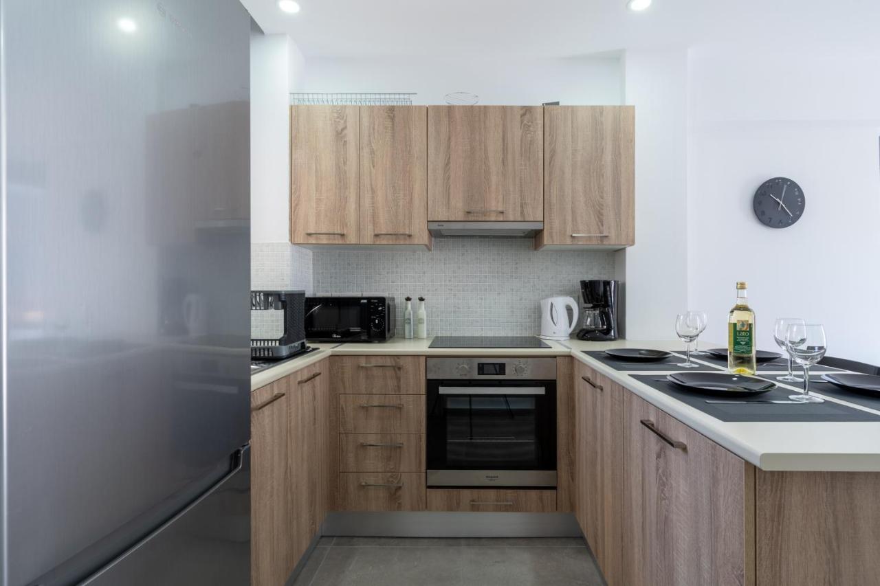 Odyssey - Captivating 2-Bedroom Retreat In לרנקה מראה חיצוני תמונה