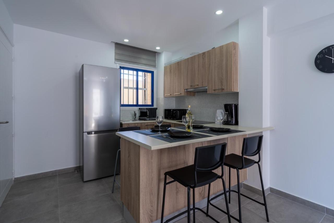 Odyssey - Captivating 2-Bedroom Retreat In לרנקה מראה חיצוני תמונה